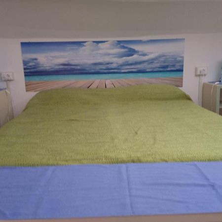 Apartmán Mansarda Sotto Le Stelle Janov Exteriér fotografie
