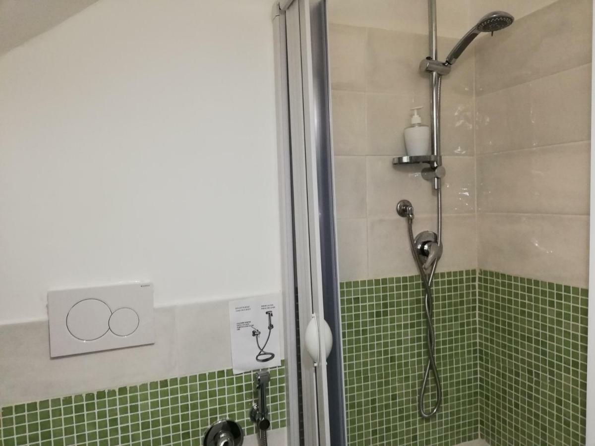 Apartmán Mansarda Sotto Le Stelle Janov Exteriér fotografie