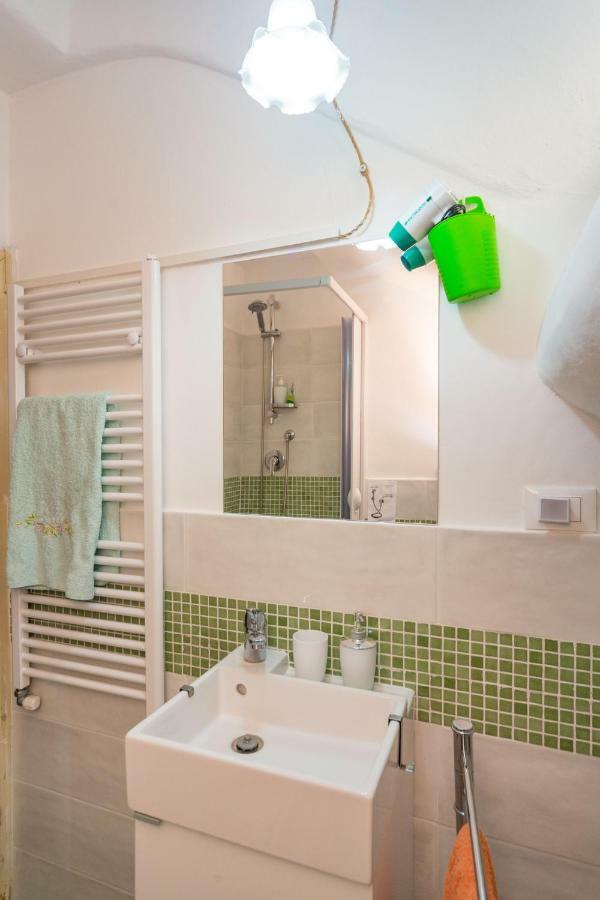 Apartmán Mansarda Sotto Le Stelle Janov Exteriér fotografie